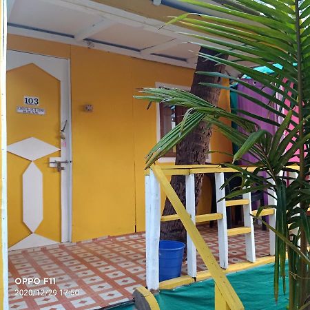 קאנאקונה Leela Guest House מראה חיצוני תמונה