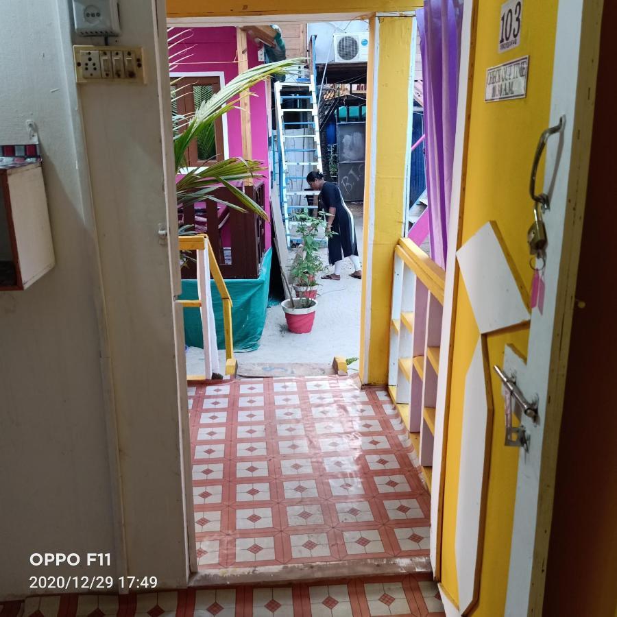קאנאקונה Leela Guest House מראה חיצוני תמונה