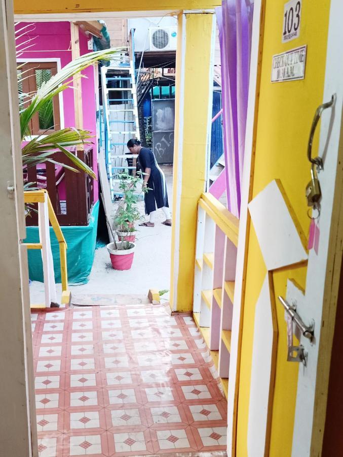 קאנאקונה Leela Guest House מראה חיצוני תמונה